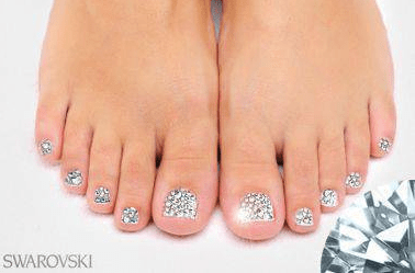Swarovski_Crystal_Sparkling_Toes