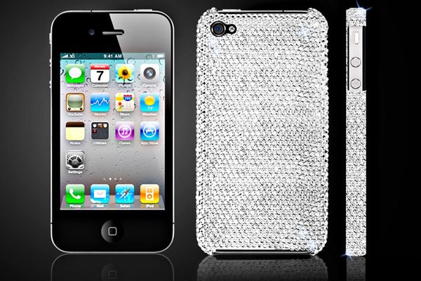 Swarovski I Phone Case