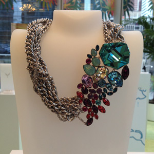 Swarovski Tropical Paradise Necklace