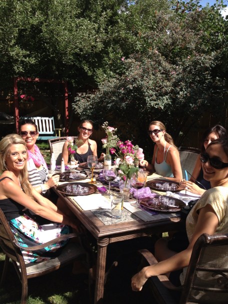 Swarovski Crystal Party