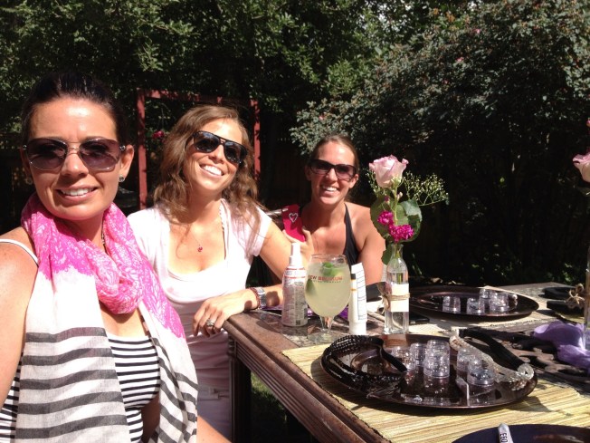 Swarovski Crystal Party