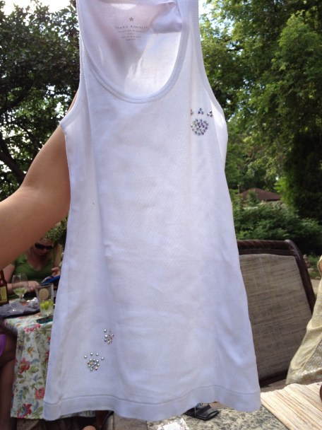 Swarovski Crystal Party