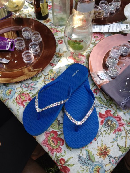 Swarovski Crystal Party