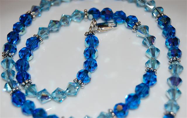 Swarovski crystal Capri Jewelry