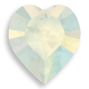 Swarovski Fancy Stone Style 4884 WhiteOpal