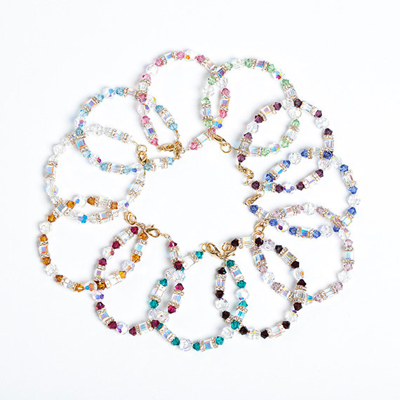 Swarovski Crystal Bracelets