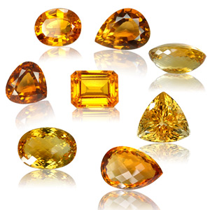 Topaz November Birthstone