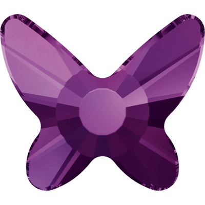 Swarovski_2855_Flat_backs_Amethsyt_Hot_Fix