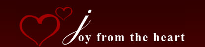 Joy From The Heart