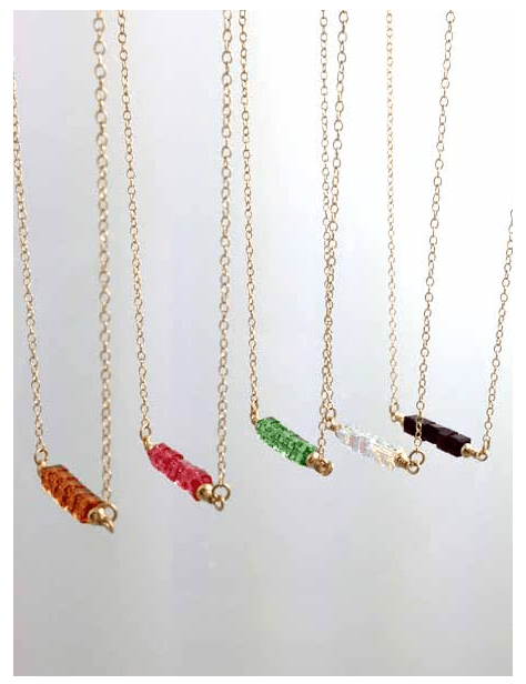 Swarovski_5601_Cube_Bead_Necklaces