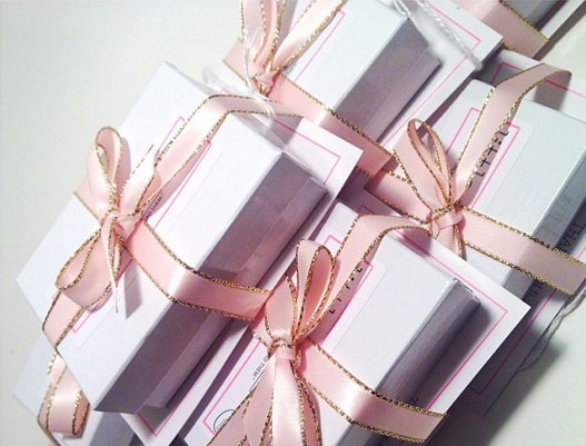 The Little Words Project Swarovski Friendship Bracelets Gift Inspiration