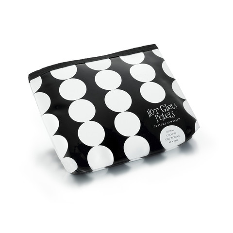Hot Girls Pearls Travel Cool Pack