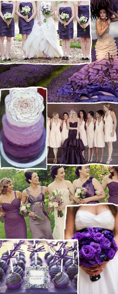 Radiant Orchid color trend