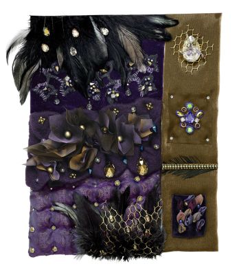 Glamour Components Flag Fall Winter 2015-16 Jewelry and Color Trends