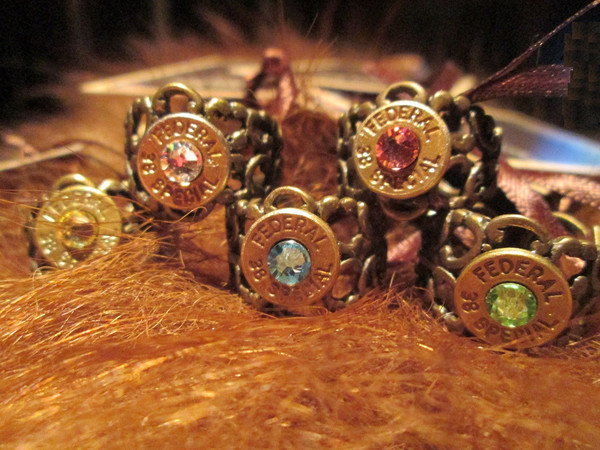 Badass Babe Rings with Swarovski Crystals