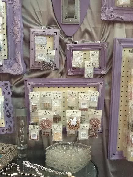 Bead and Button Trade Show 2015 Rainbows of Light Swarovski Crystals color combination