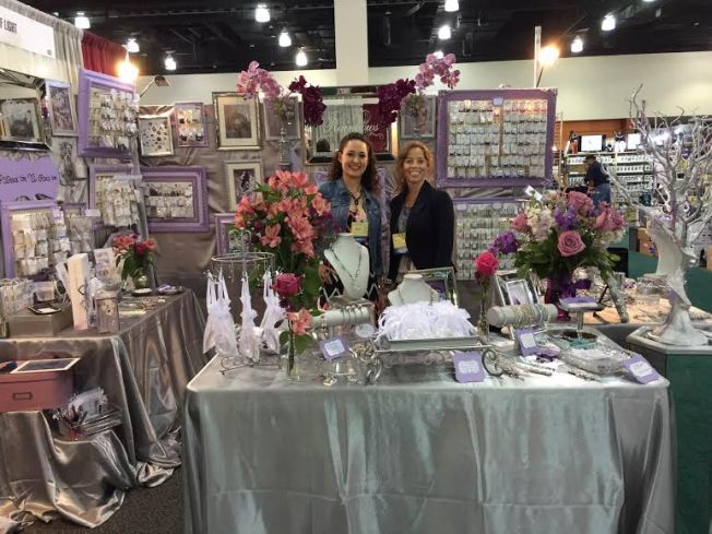 Bead and Button Trade Show 2015 Rainbows of Light Swarovski Crystals wholesale to the public