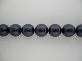 Swarovski Crystal Night Blue Pearls