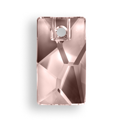 Swarovski Crystals Vintage Rose