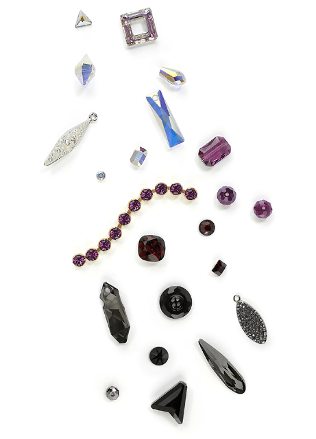 Swarovski Innovations and fashion color trends Classic