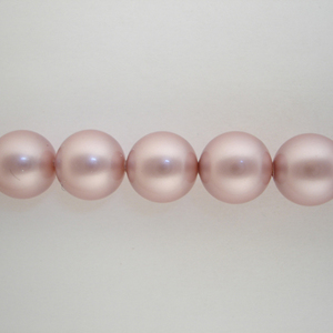 Swarovski Pearls Powdered Rose