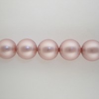 Swarovski Pearls Powdered Rose