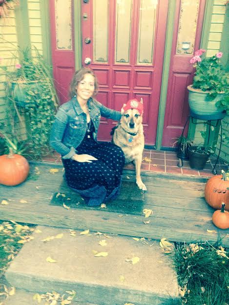 Harmony and Kashi Halloween