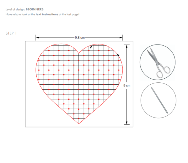 DIY Swarovski Crystal Design Idea Sewing Crystals onto Sweater Sparkling Love Patches
