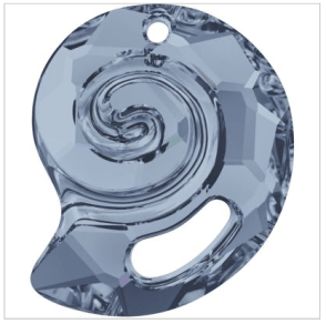 New Swarovski Crystal 6731 Sea Snail Pendant Spring Summer 2017 Innovations