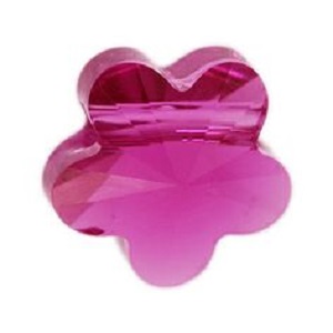Swarovski Crystal 5744 Flower Beads