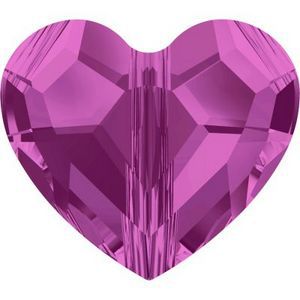 Swarovski_5741-Fuchsia_Heart_Crystal_Bead