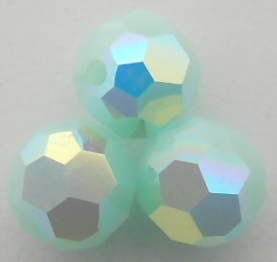 Swarovski_Crystal_5000_Round_Beads_Mint_Alabaster_AB