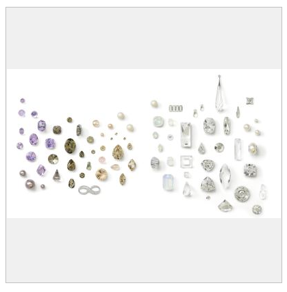 New Swarovski Crystal Spring Summer Innovations and Trends Classic Air Color Inspirations Great wedding colors