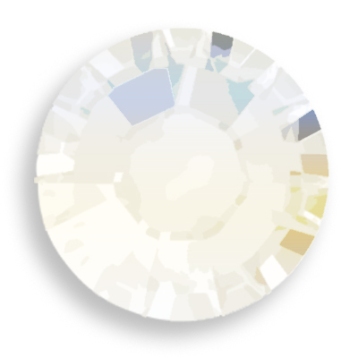 Swarovski Crystal White Opal Beads