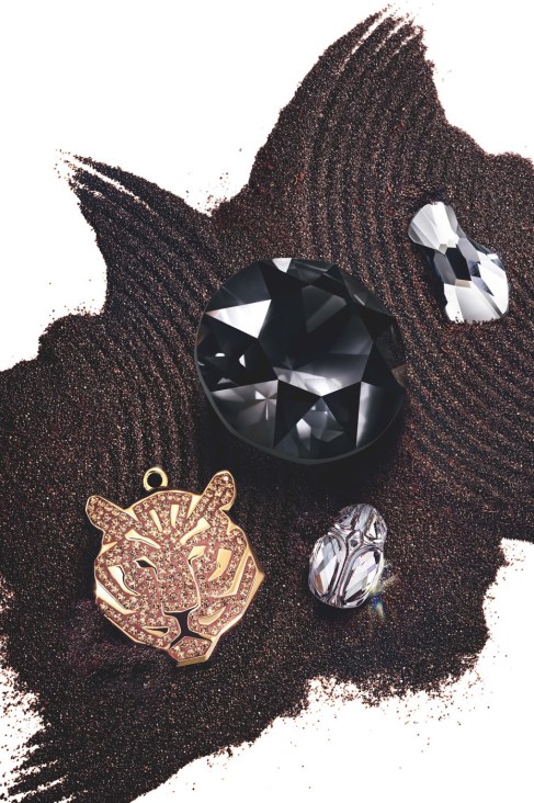 Swarovski Crystal and color trends new spring summer beads