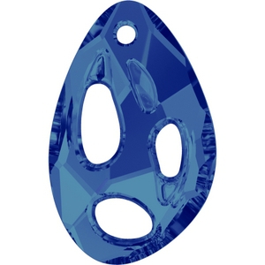 Swarovski_6730_Crystal_Bermuda_Blue_Radiolarian_Pendants Spring Summer Innovations and Trends