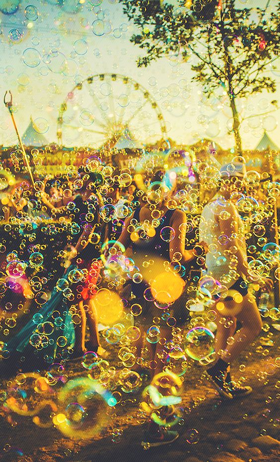 Festival fashion, jewelry and accessory inspiration