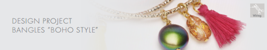 Free Swarovski Crystal Jewelry Designs and Instructions Bangle and Wholesale Crystal Beads