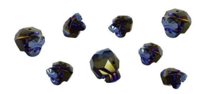 panther beads
