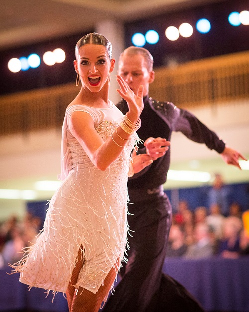 dancesport-competition