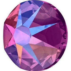 swarovski-crystal-flatback-fuchsia-shimmer-effect-wholesale
