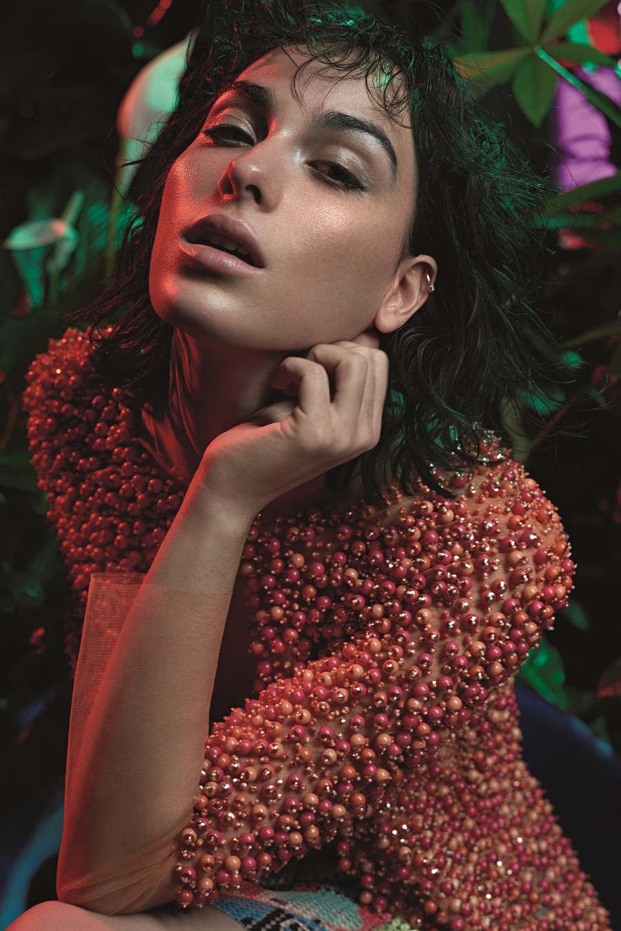 Swarovski Crystal Color jewelry and fashion trends