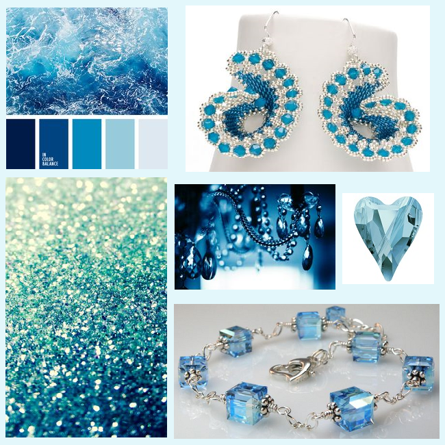 Blue Color Combinations