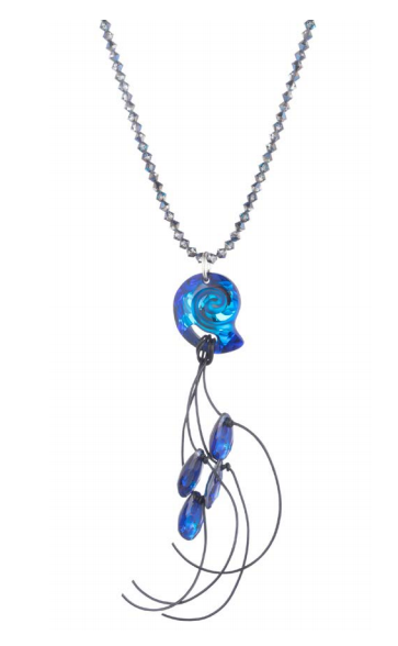 Free_Swarovski_Crystal_Necklace_Design_and_Instructions_Wholesale_Beads