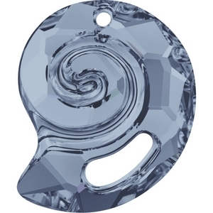 Swarovski_6731-Crystal_Blue_Shade-Sea_Snail_Pendants