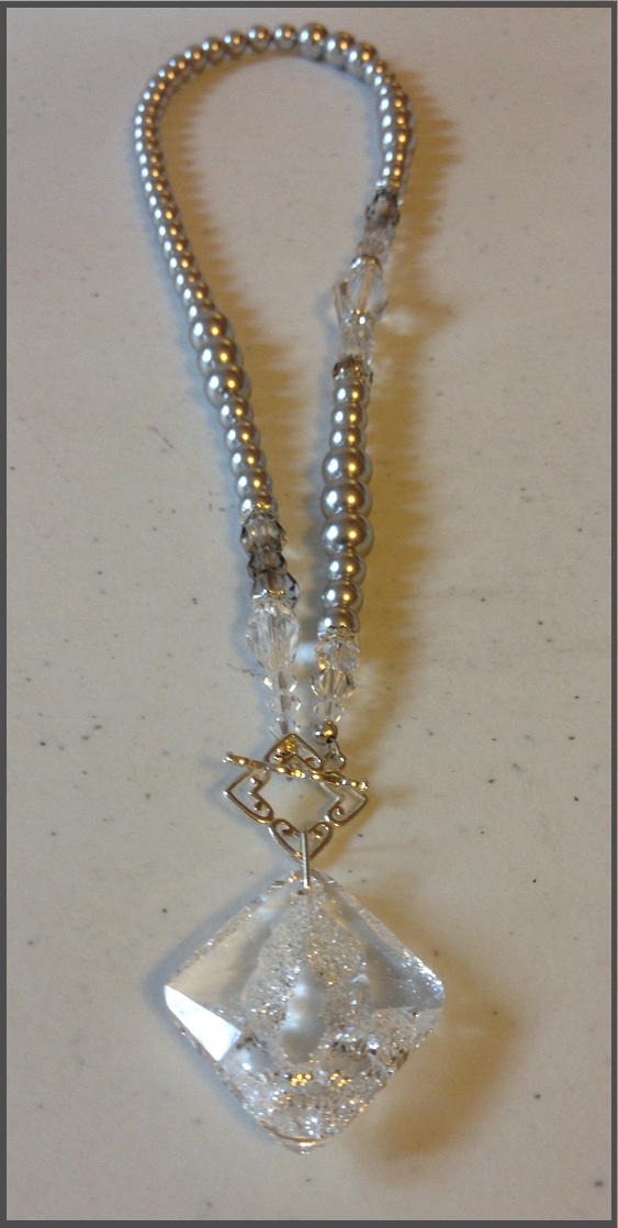 Swarovski Crystal Necklace Design Inspiration Authorized Reseller wholesale beads Growing Crystal Pendants great price