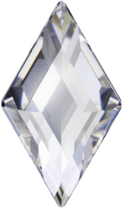 Swarovski Crystal Diamond Shape Flatback Rhinestones new Innovations