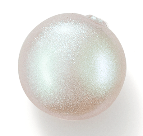 Swarovski Crystal Dove Grey Pearl