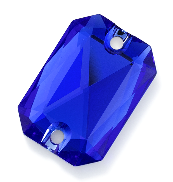 Swarovski Crystal Emerald Cut Fancy Stone.PNG