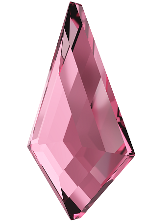 Swarovski Crystal Kite 2771 Kite Flatback Rhinestones